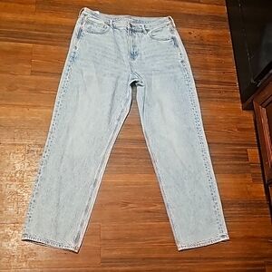 American eagle 90s jeans